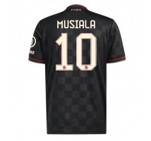 Bayern Munich Jamal Musiala #10 Koszulka Trzecia 2025-26 Krótki Rękaw